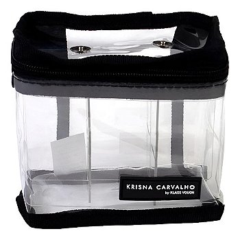 Necessaire Klass Vough Organizador Com Divisórias Ref.hn0321