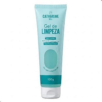 Gel de Limpeza Facial  Catharine Hill