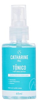 Tônico Refrescante Facial Catharine Hill Travel Size 65ml