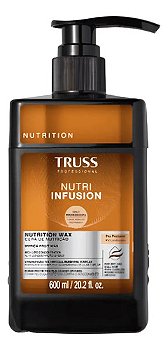 Truss Nutri Infusion Nutrition Wax Cera De Nutrição - 600ml