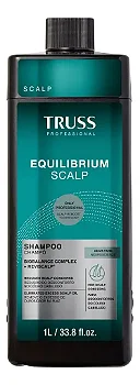 Truss Shampoo Equilibrium Scalp 1000ml