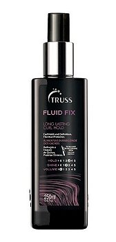 Truss Fluid Fix 250ml Ativador De Cachos - Fixação