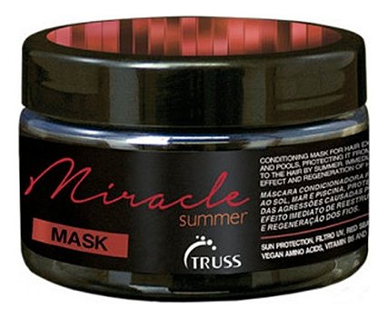 Truss Miracle Summer Mask 180g
