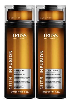 Kit Truss Nutri Infusion Shampoo E Condicionador 300ml