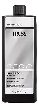 Refil Shampoo Truss Basic 1 LITRO