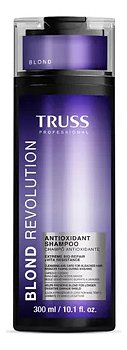 Shampoo Antioxidante Blond Revolution - Truss 300ml