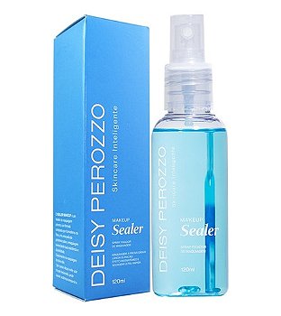 Fixador De Maquiagem 120ml Deisy Perozzo À Prova D´água - Original