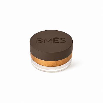 Iluminador Marmalade Glow Natural 9g  Bmes Bm Beauty - Brownie
