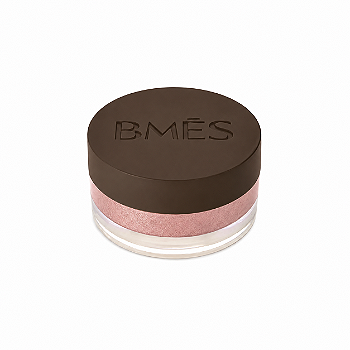 Iluminador Marmalade Glow Natural 9g  Bmes Bm Beauty - Cupcake