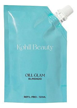 Kohll Beauty - Refil Pro Oill Glam Blindado Fresh - 120ml