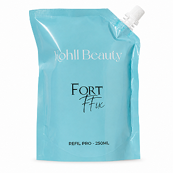 Kohll Beauty - Refil Pro Selamento Blindado Fortffix- 250ml