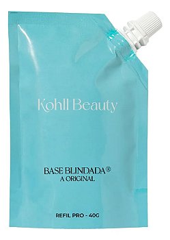 Refil Base Blindada 40G - 0N - Veu da Noiva - Kohll Beauty