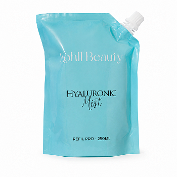 Refil Hyaluronic Mist 250ml - Kohll Beauty