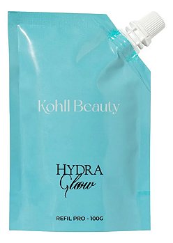 REFIL HYDRA GLOW DIAMANTE 100G - KOHLL