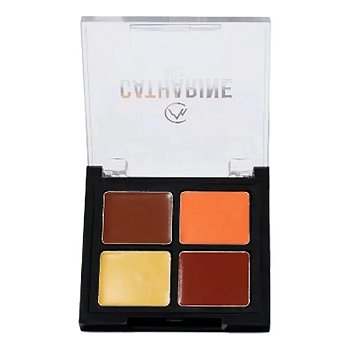 Paleta Corretivo Colorido Camuflagem Catharine Hill Pele Esc