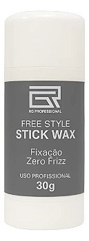 Rg Rafael Gasparim Cera Bastão Stick Wax Fixação Zero Frizz