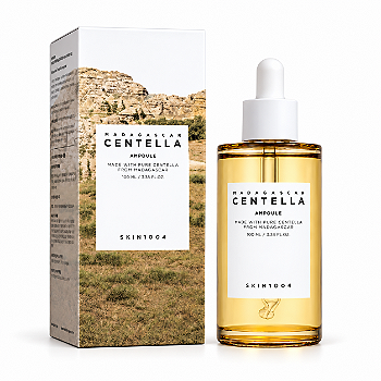 Madagascar Centella Ampoule - 100ml SKIN1004