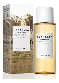 Madagascar Centella Toning Toner 210ml SKIN1004