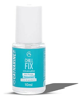 Cola Para Glitter Chill Fix Catharine Hill 10ml