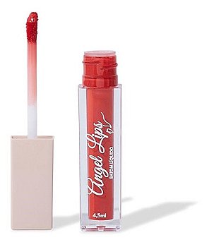 Batom Liquido Angel Lips Pri Lessa Catharine Hill Met Gala