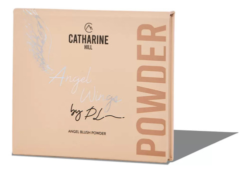 Paleta Angel Blush Powder  Pri Lessa By Catharine - 1122/a1