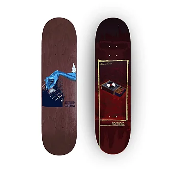 Shape Sonora Pick up Maple Canadense | Lâmina SkateBoards
