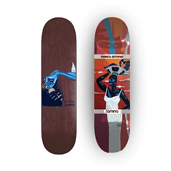 Shape Sonora Falante Maple Canadense | Lâmina SkateBoards
