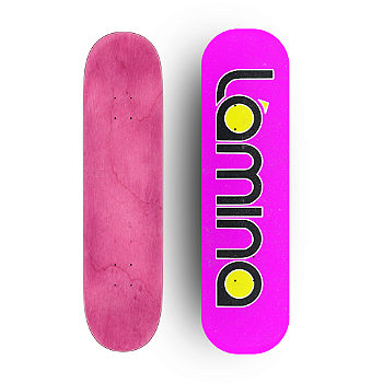 Shape Serie: Lâmina Rosa Marfim Nacional Premium | Lâmina SkateBoards
