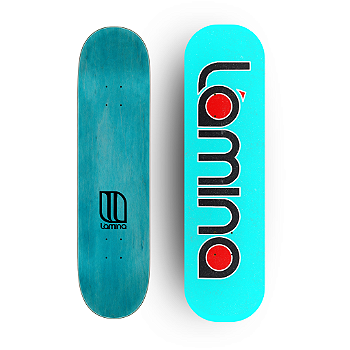 Shape Serie: Lâmina Ciano Marfim Nacional Premium | Lâmina SkateBoards