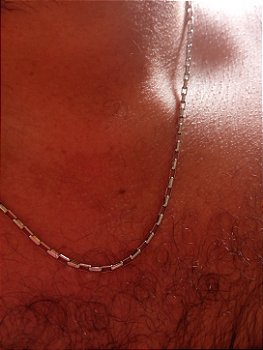 Corrente Masculina Cartier Aço