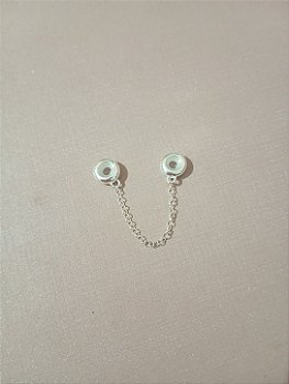 Trava Pandora Prata 925