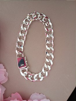Pulseira Masculina Gourmet Semijóia