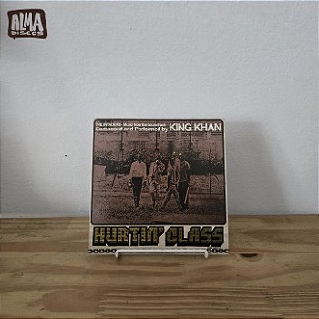 King Khang - Hurtin' Class (7`)