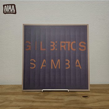 GILBERTO GIL - GILBERTOS SAMBAS