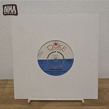 BYRON LEE & THE DRAGONAIRS - ELIZABETHAN REGGAE / SOUL SERENADE (7`)