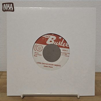 DAWN PEN - ARE YOU THERE / LONG DAYS & SHORT NIGHTS