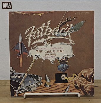 FATBACK - THE GIRL IS FINE (SO FINE)