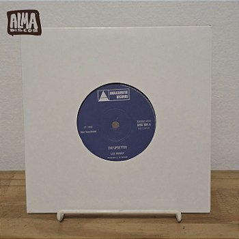 LEE PERRY - THANK YOU BABY / THE UPSETTER (7`)
