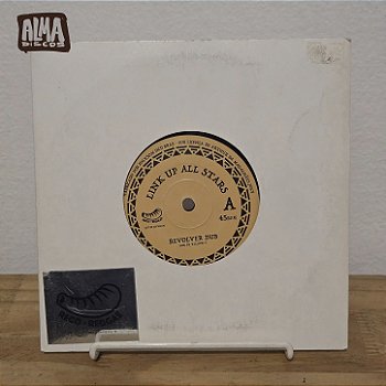 LINK UP ALL STARS - SEMINA DUB / REVOLVER DUB (7`)