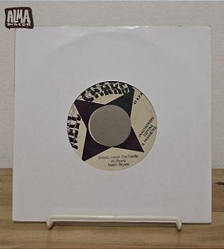 NATON SKYERS - DREADLOCKS IN THE FAMILY (7`)