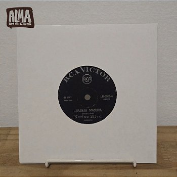 NERINO SILVA - LARANJA MADURA / SÚPLICA CEARENSE (7`)
