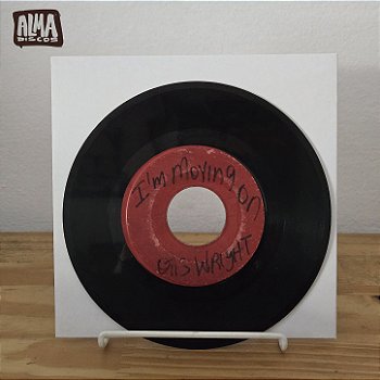 I`M MOVING ON - OTIS WRIGHT 7`