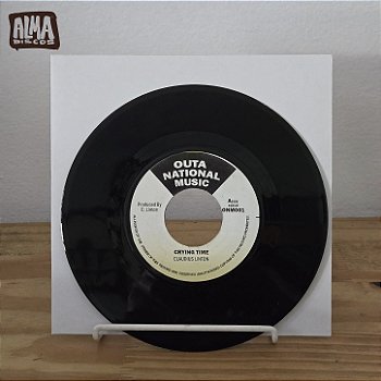 CLAUDIUS LINTON - CRYING TIME / CRYING DUB