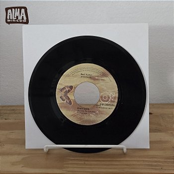 ERNIE SMITH - BAD WOMAN / LIFE IS JUST FOR LIVING