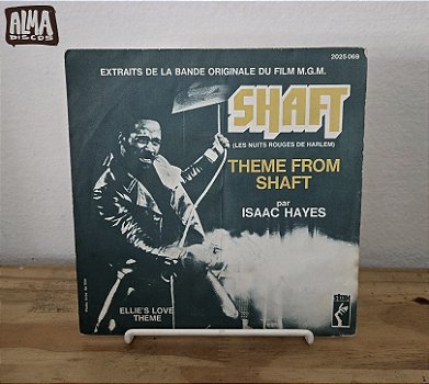 Isaac Hayes ‎– Theme From Shaft