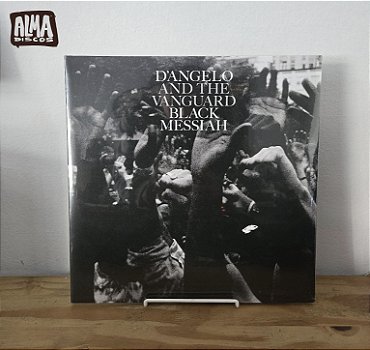 D'Angelo & The Vanguard - Black Messiah