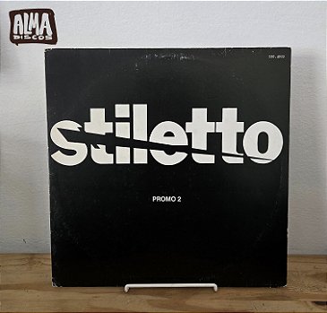 Stilletto - Promo 2 (Ed Br 1987)