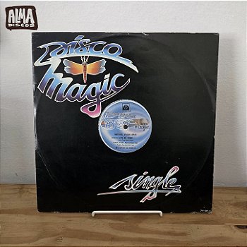 MICHAEL ZAGER BAND - LETS ALL CHANT / TOMMI