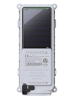 Rastreador Via Satélite Smartone Solar