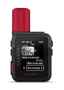 Garmin InReach Mini 3 - Vermelho